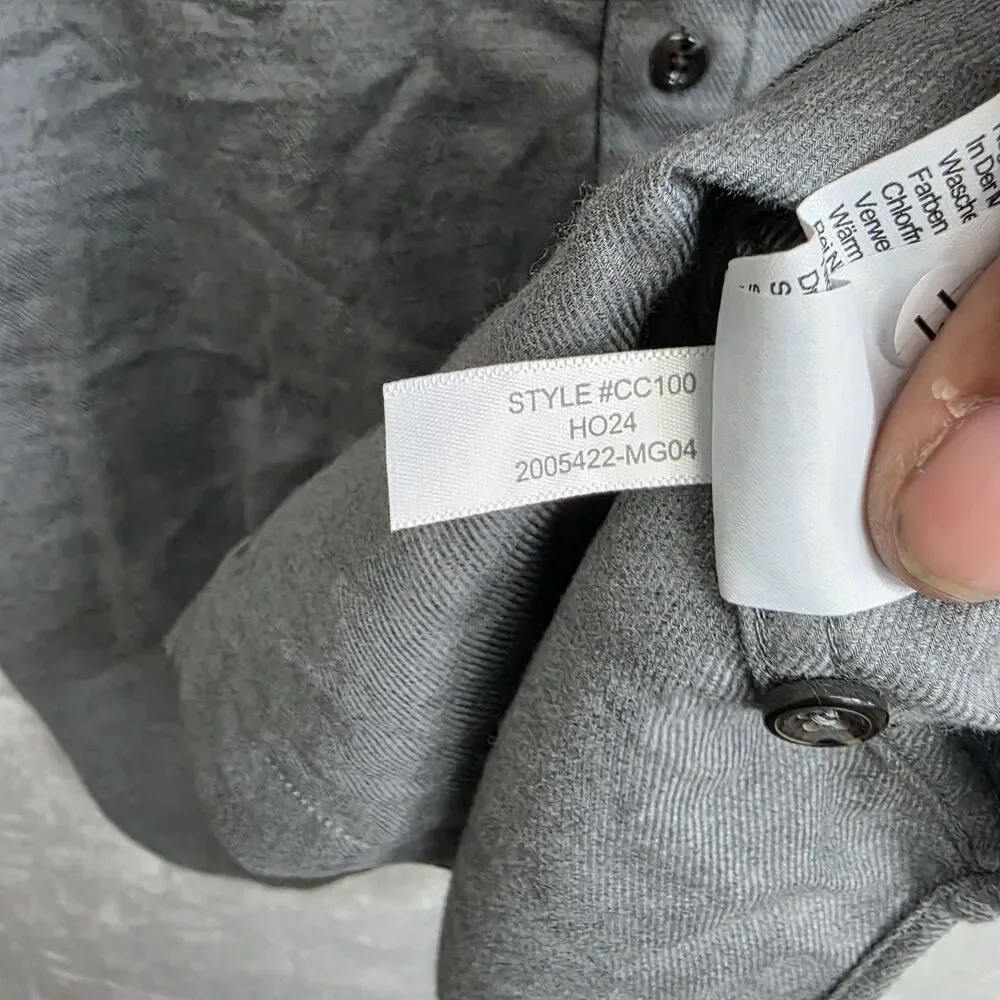 J. Crew classic fit